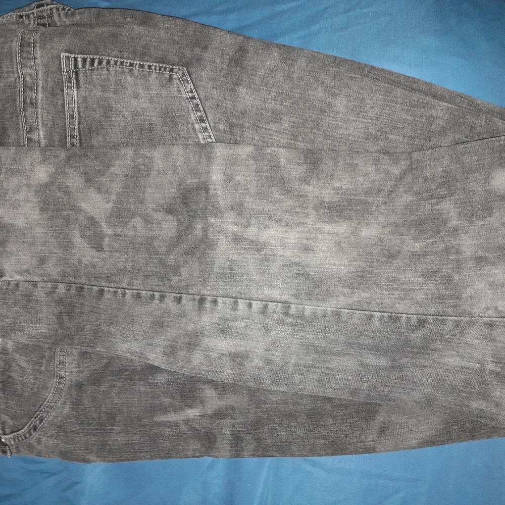 Maurices Gray Women Jeans